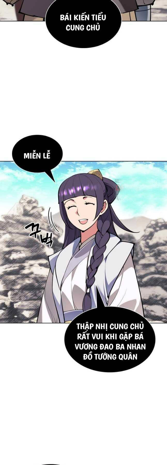 Học Giả Kiếm Sĩ Chapter 115 - 28