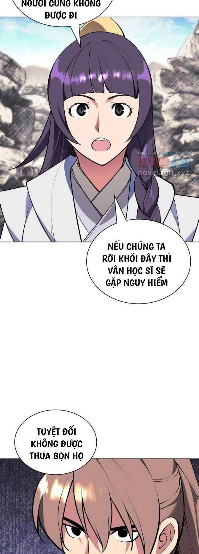 Học Giả Kiếm Sĩ Chapter 115 - 33