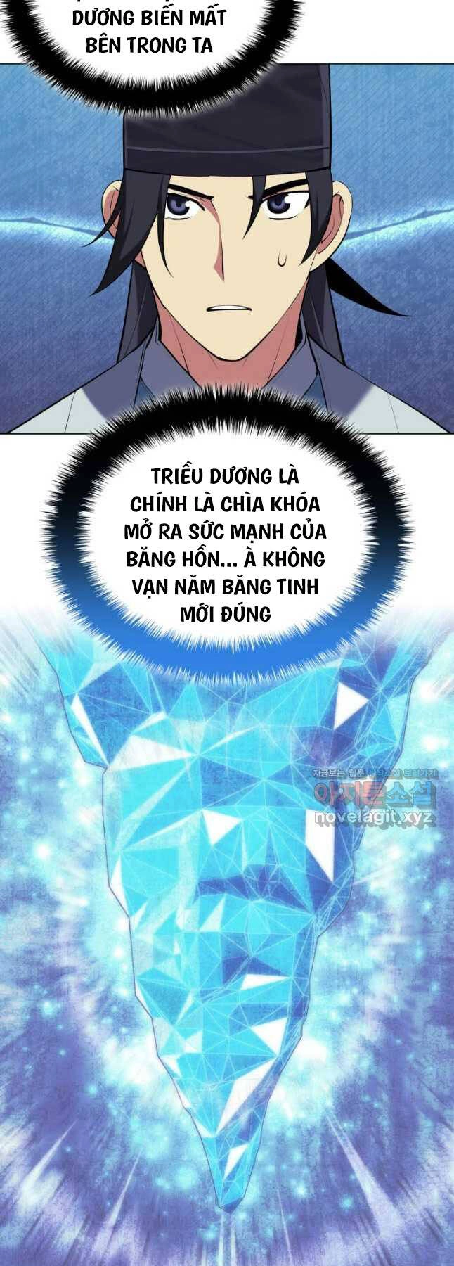 Học Giả Kiếm Sĩ Chapter 115 - 50