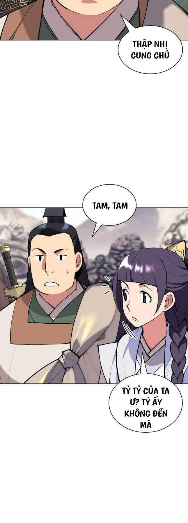 Học Giả Kiếm Sĩ Chapter 115 - 56