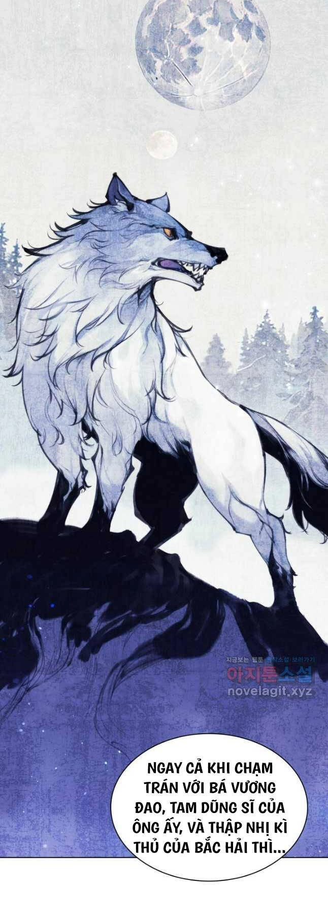 Học Giả Kiếm Sĩ Chapter 115 - 60