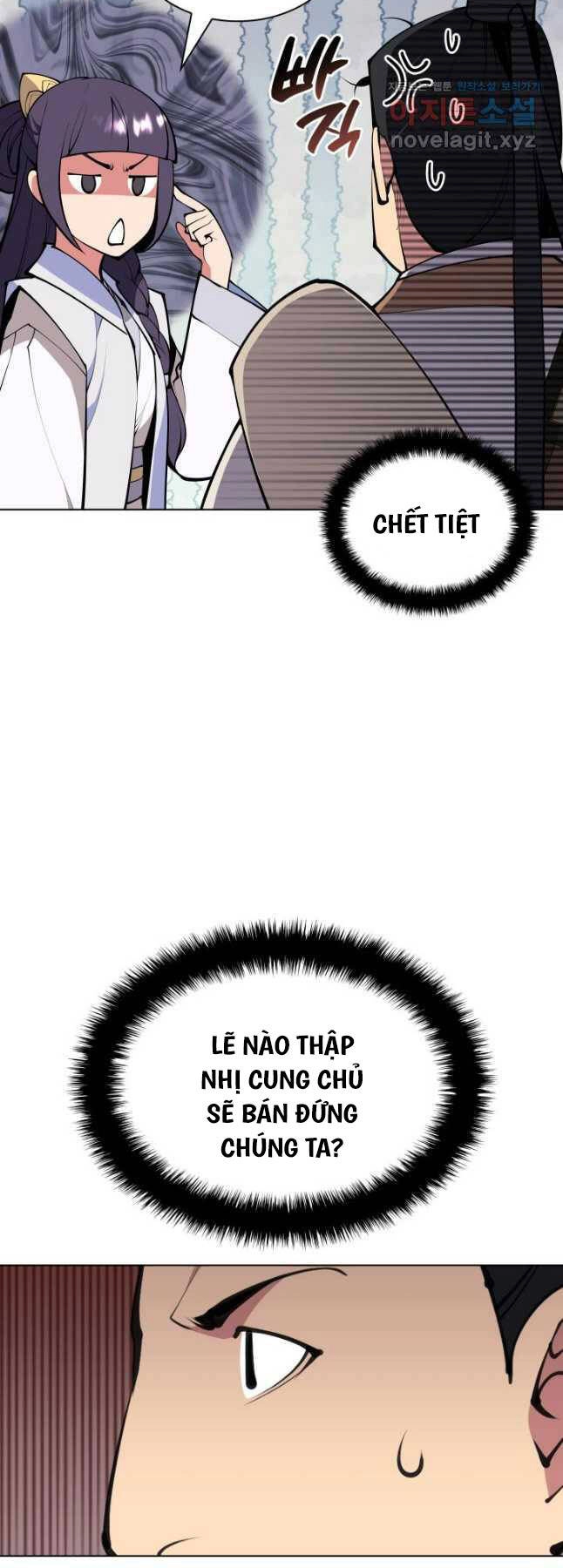 Học Giả Kiếm Sĩ Chapter 115 - 63