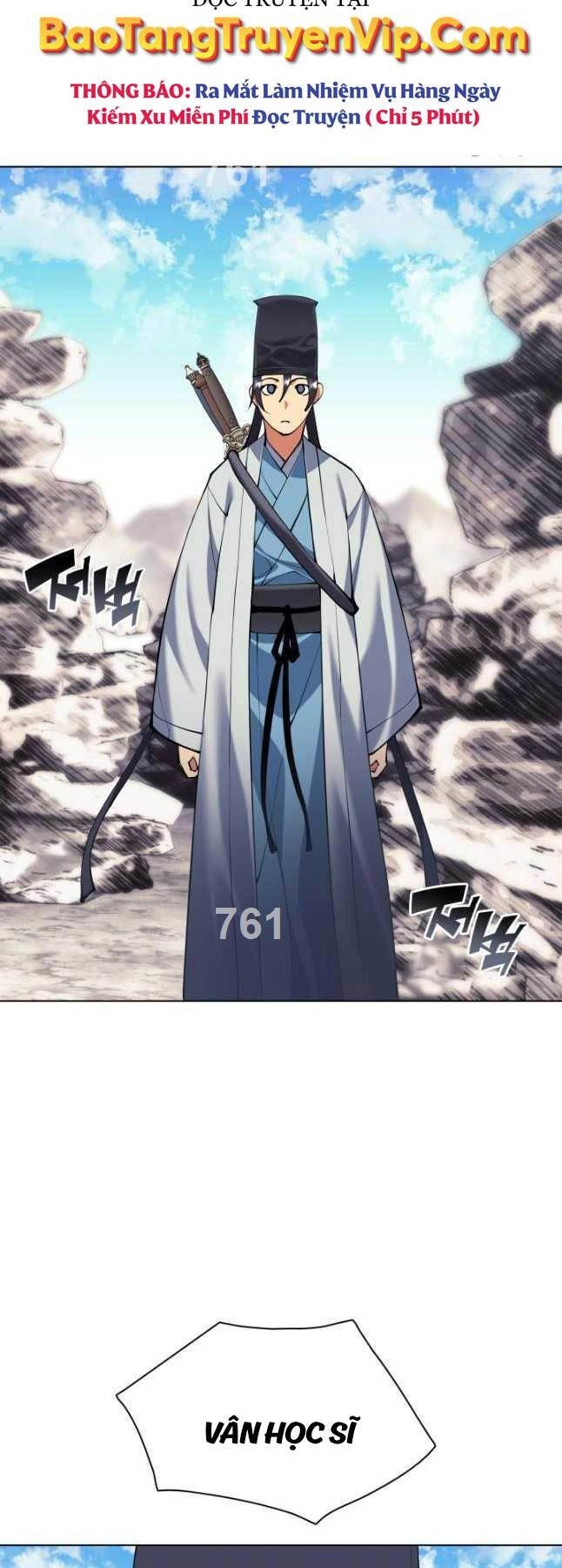 Học Giả Kiếm Sĩ Chapter 116 - 2