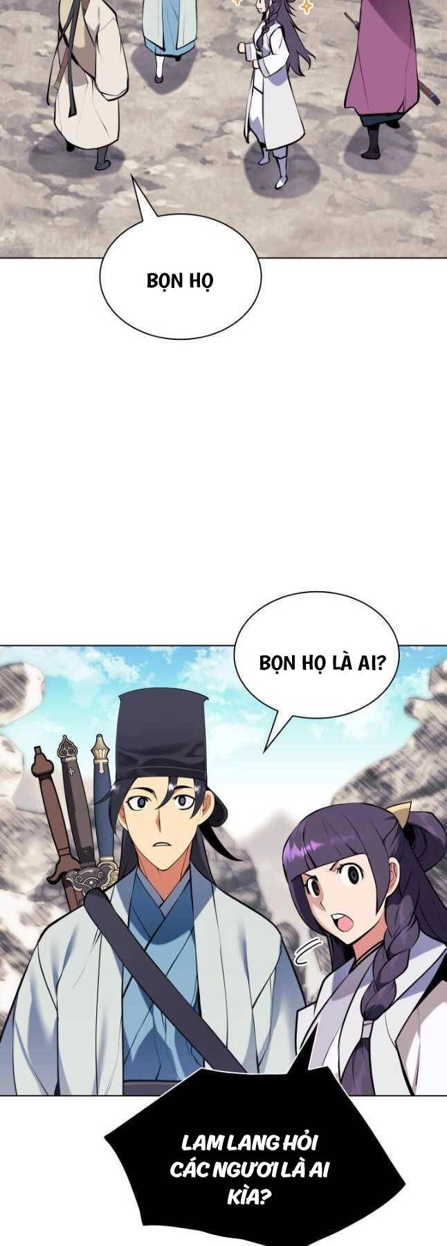 Học Giả Kiếm Sĩ Chapter 116 - 5