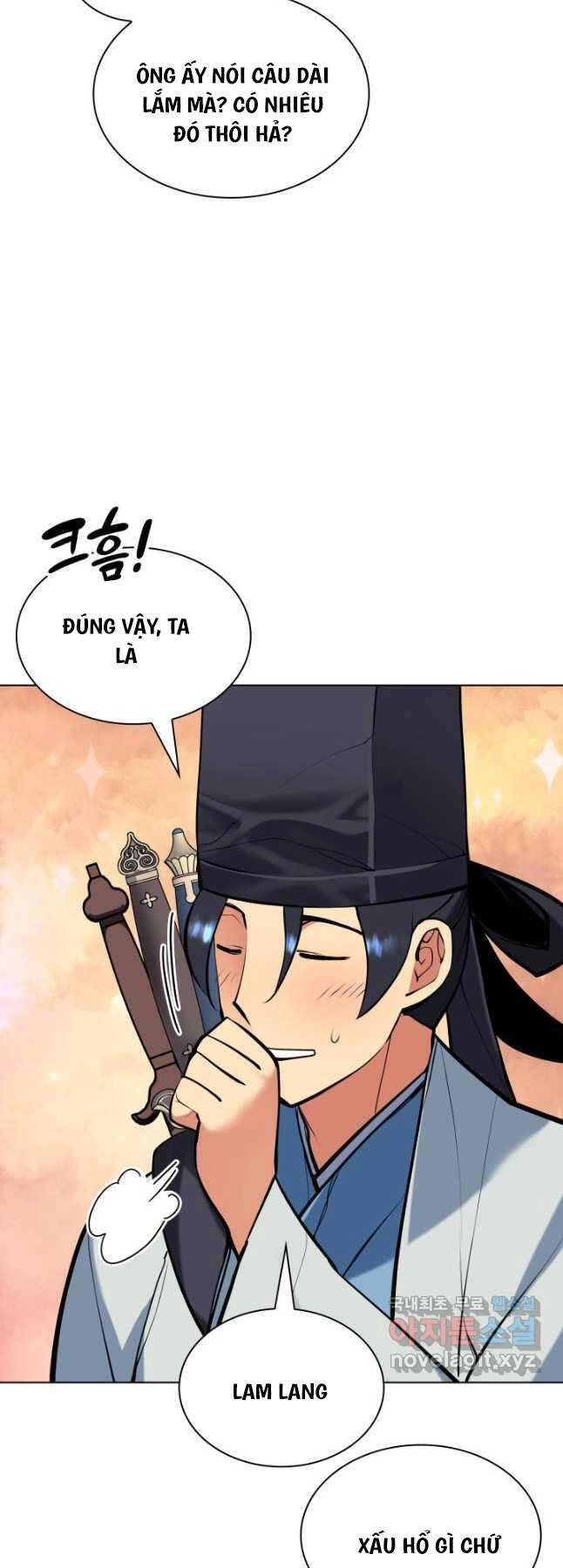 Học Giả Kiếm Sĩ Chapter 116 - 9