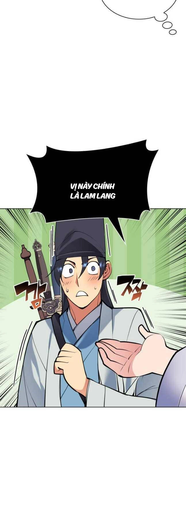 Học Giả Kiếm Sĩ Chapter 116 - 10