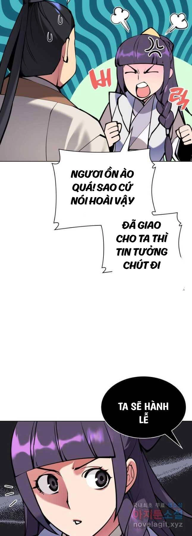 Học Giả Kiếm Sĩ Chapter 116 - 16