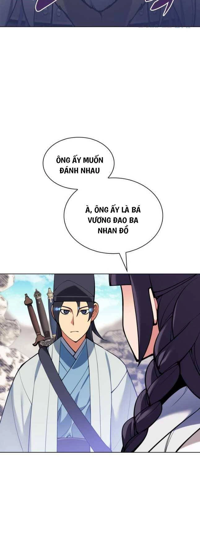 Học Giả Kiếm Sĩ Chapter 116 - 18