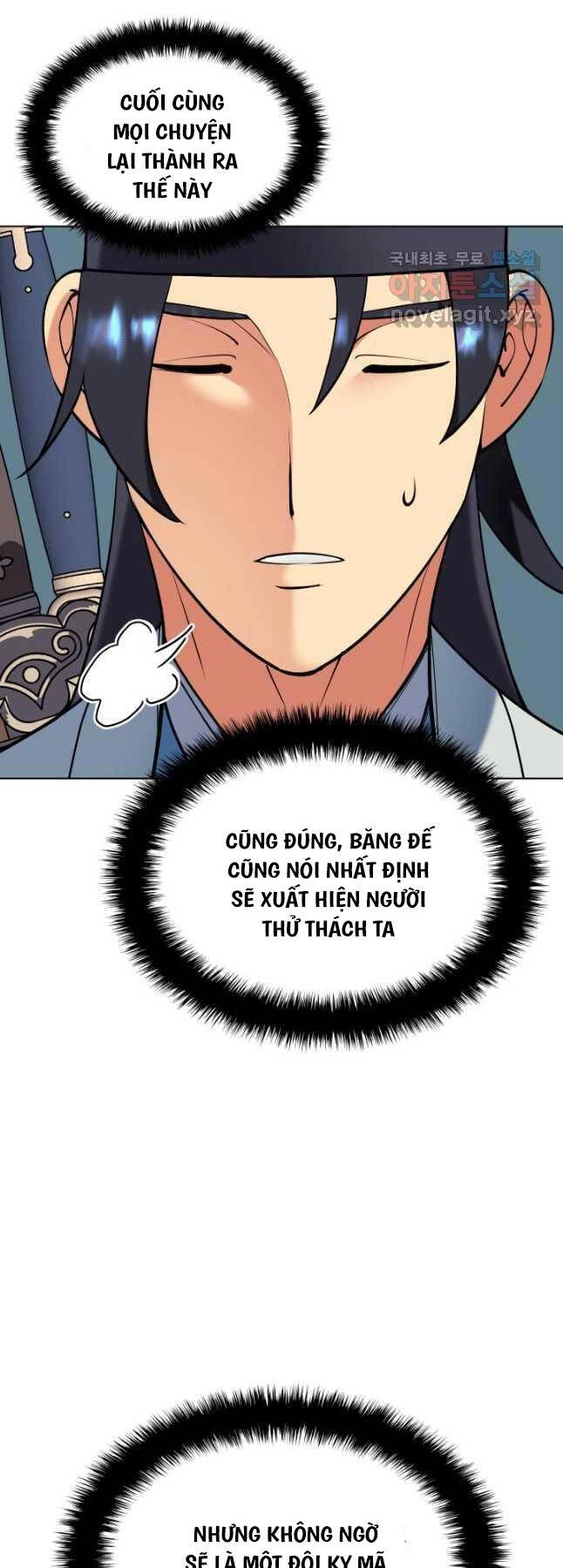 Học Giả Kiếm Sĩ Chapter 116 - 19