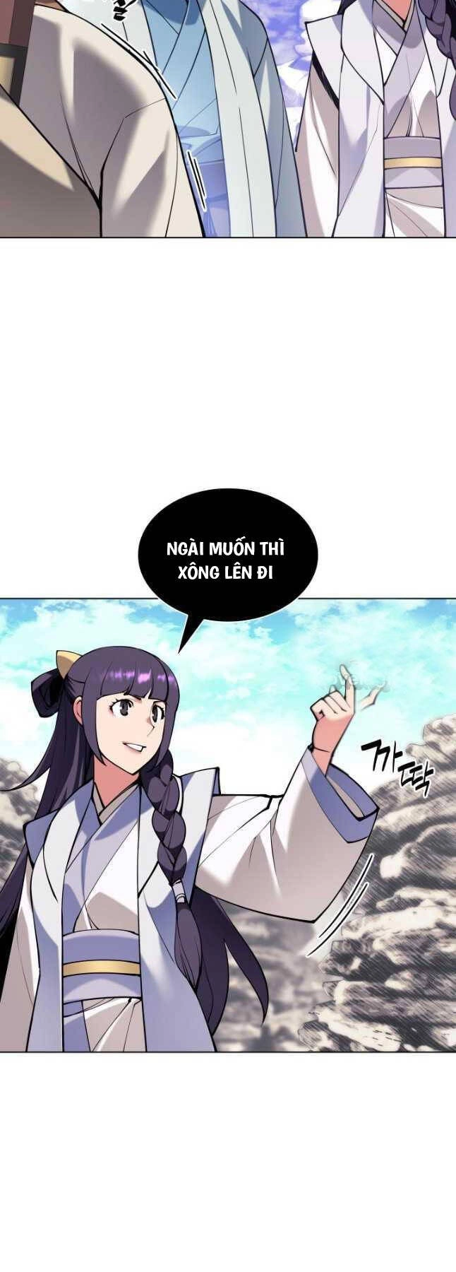 Học Giả Kiếm Sĩ Chapter 116 - 22