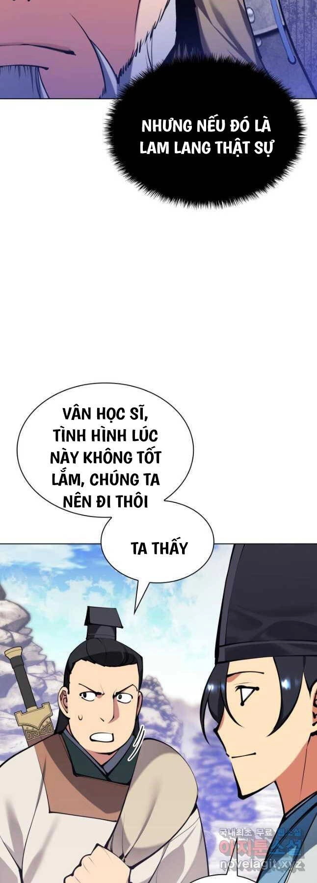 Học Giả Kiếm Sĩ Chapter 116 - 26