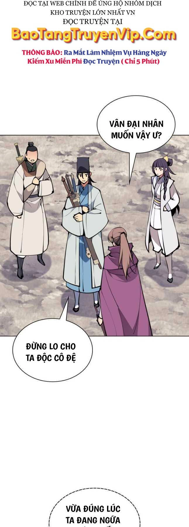 Học Giả Kiếm Sĩ Chapter 116 - 28