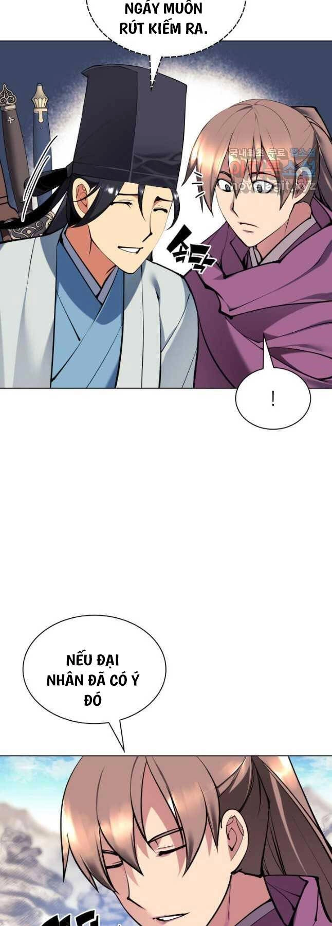 Học Giả Kiếm Sĩ Chapter 116 - 29