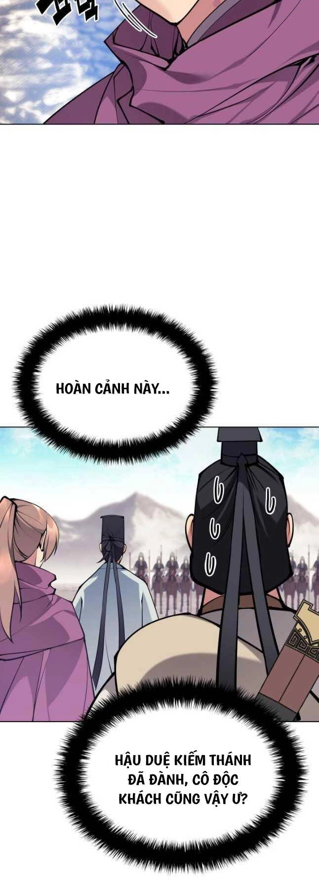 Học Giả Kiếm Sĩ Chapter 116 - 30