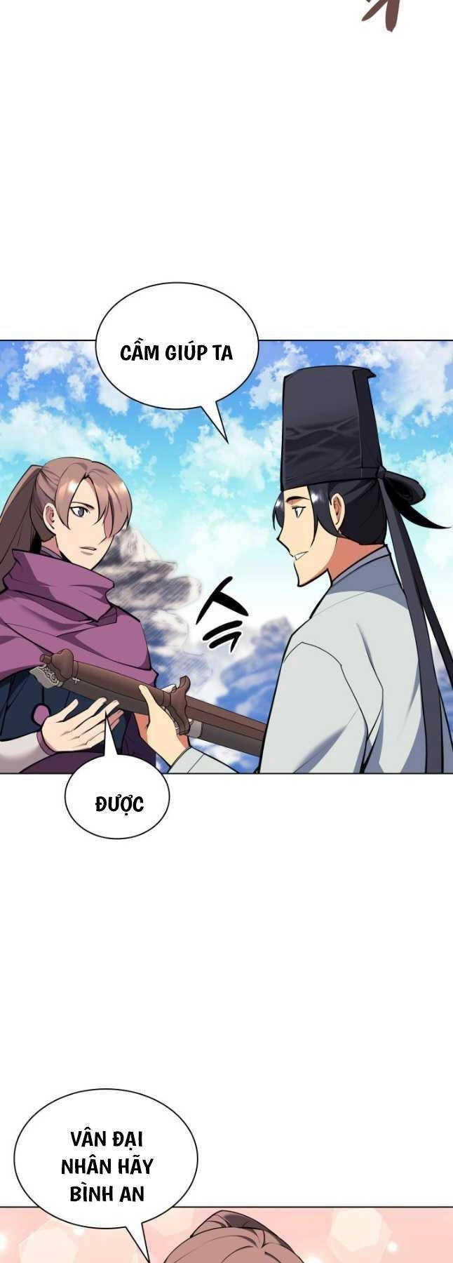 Học Giả Kiếm Sĩ Chapter 116 - 34