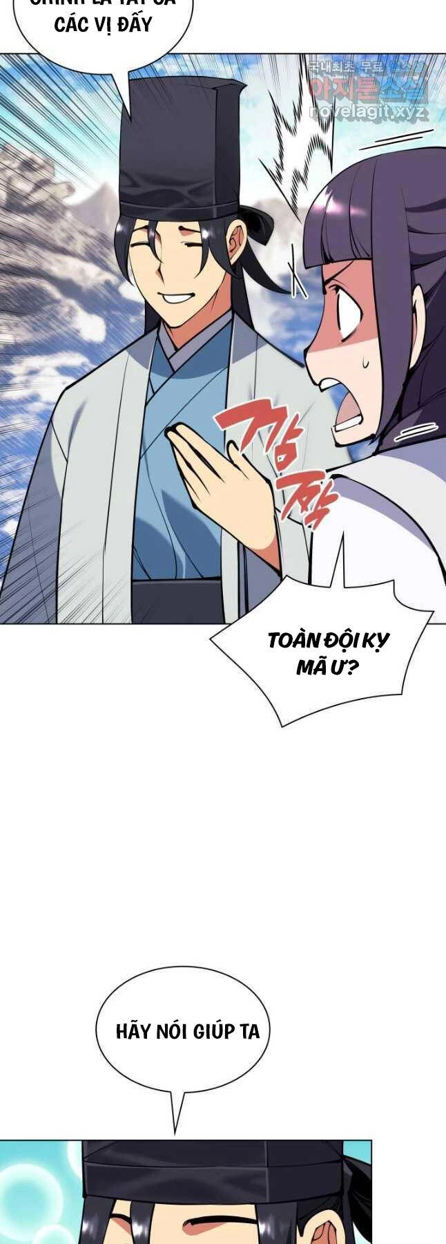 Học Giả Kiếm Sĩ Chapter 116 - 44