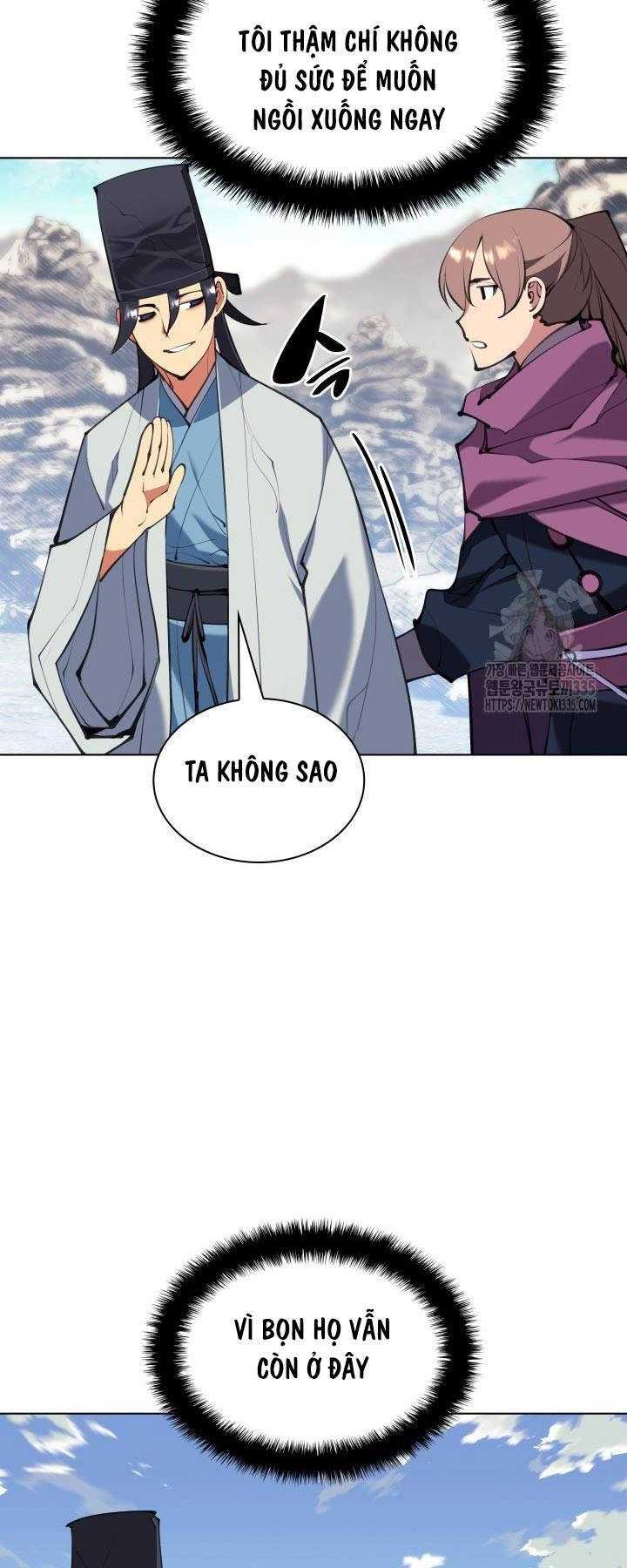 Học Giả Kiếm Sĩ Chapter 117 - 66