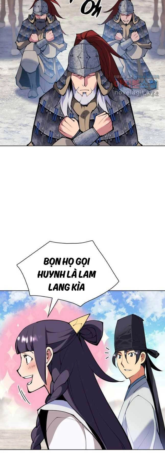 Học Giả Kiếm Sĩ Chapter 118 - 3