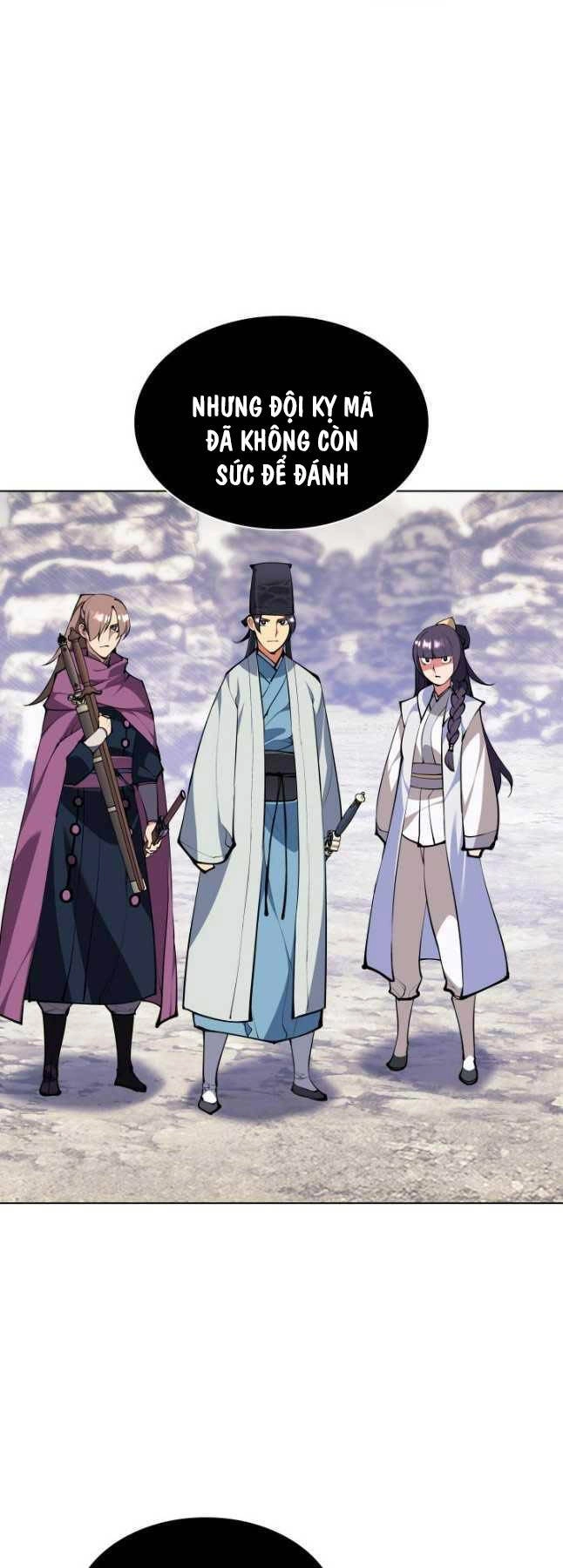 Học Giả Kiếm Sĩ Chapter 118 - 10