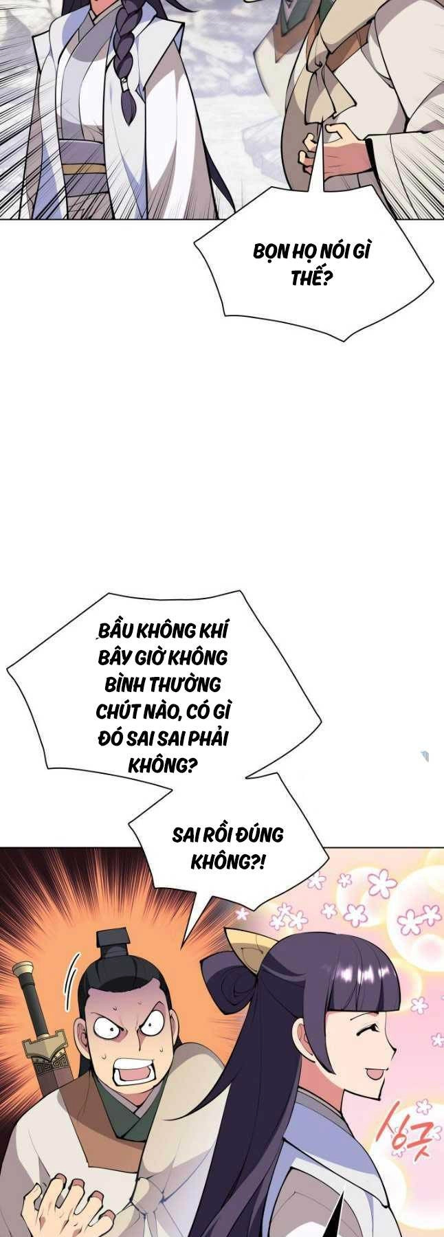 Học Giả Kiếm Sĩ Chapter 118 - 15