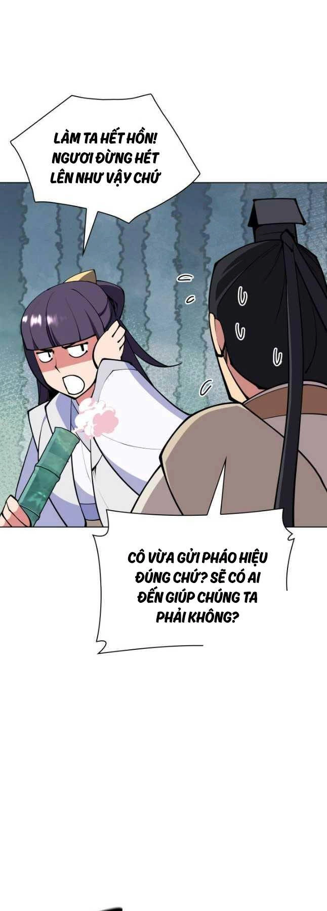 Học Giả Kiếm Sĩ Chapter 118 - 20