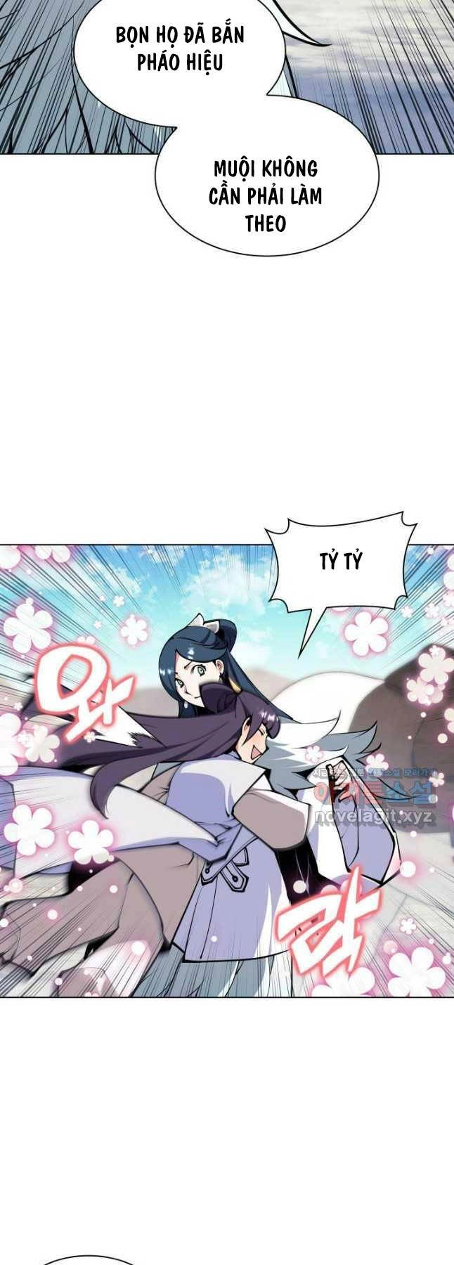 Học Giả Kiếm Sĩ Chapter 118 - 27