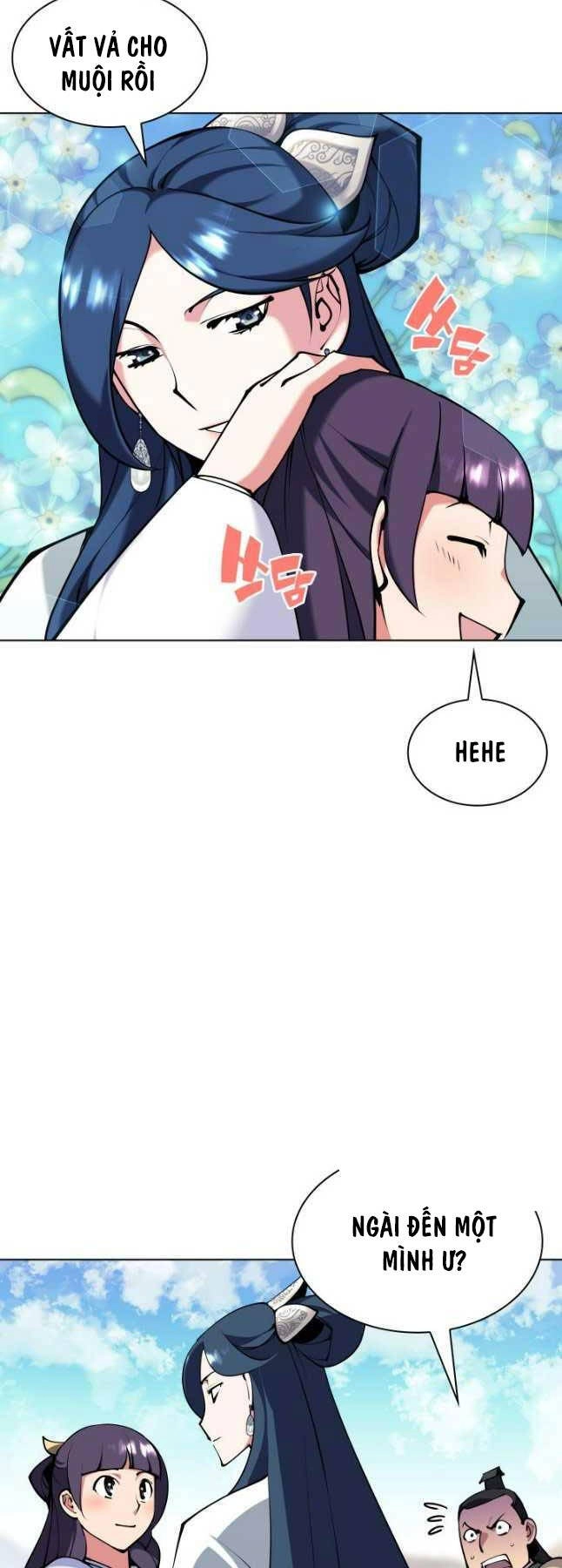 Học Giả Kiếm Sĩ Chapter 118 - 28