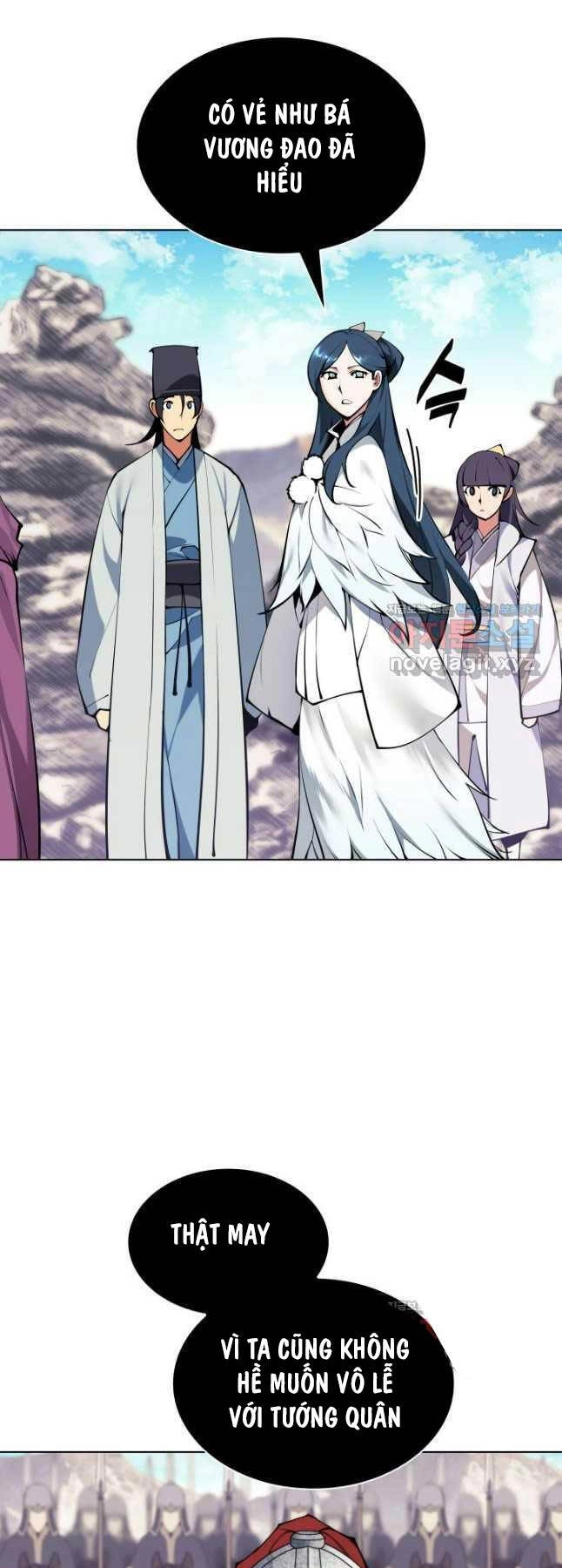 Học Giả Kiếm Sĩ Chapter 118 - 33