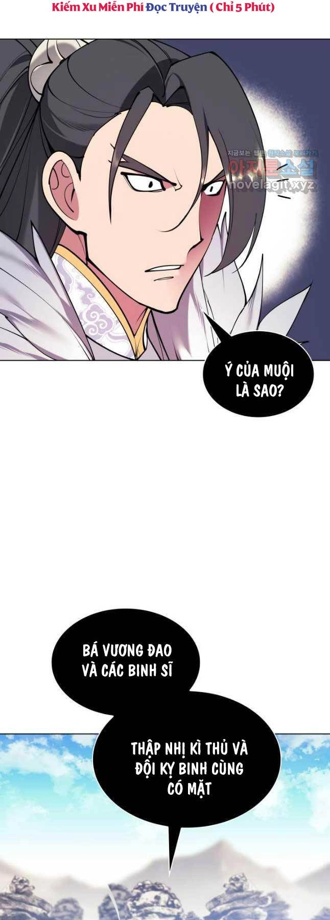 Học Giả Kiếm Sĩ Chapter 118 - 45