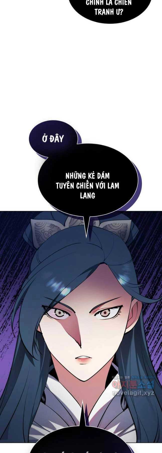 Học Giả Kiếm Sĩ Chapter 118 - 49