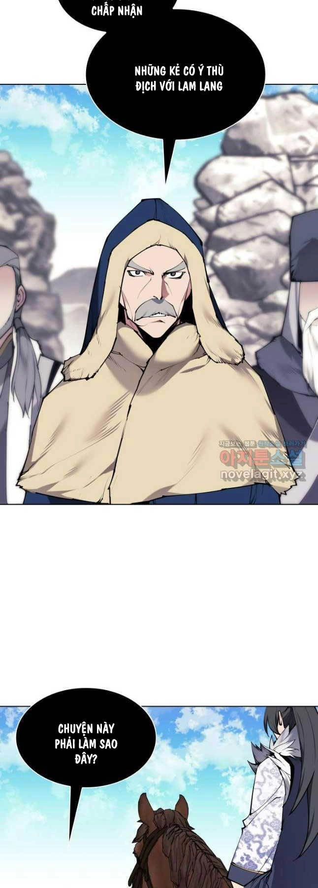 Học Giả Kiếm Sĩ Chapter 118 - 52