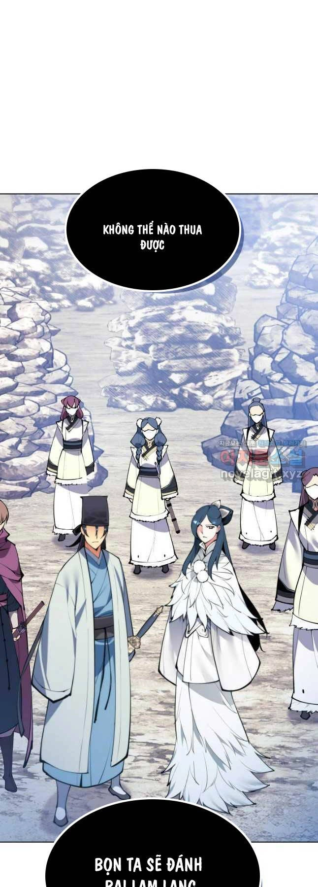 Học Giả Kiếm Sĩ Chapter 118 - 60