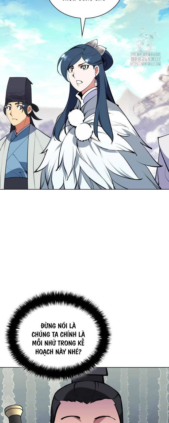 Học Giả Kiếm Sĩ Chapter 119 - 17