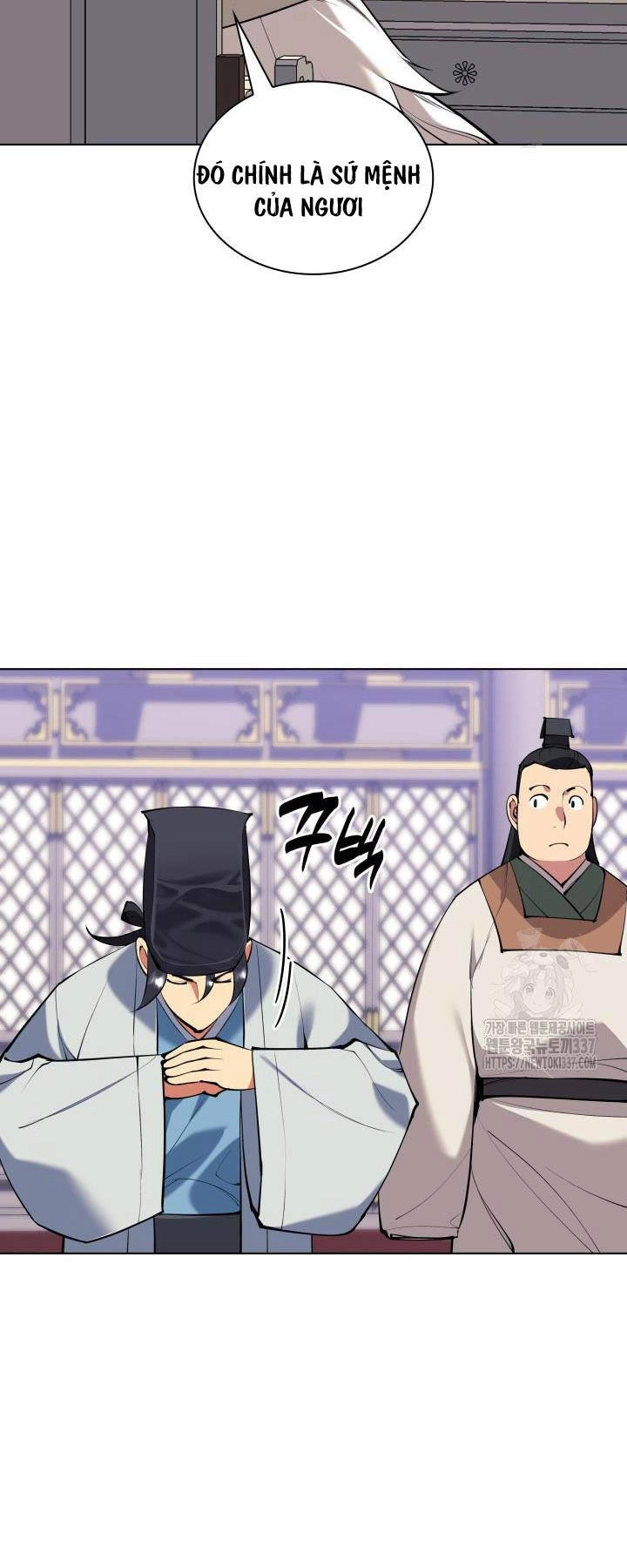 Học Giả Kiếm Sĩ Chapter 119 - 25