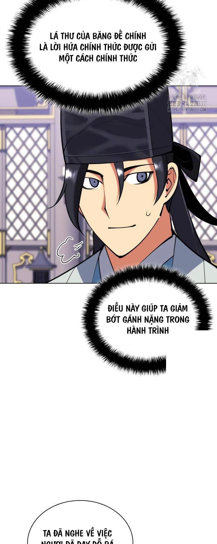 Học Giả Kiếm Sĩ Chapter 119 - 29