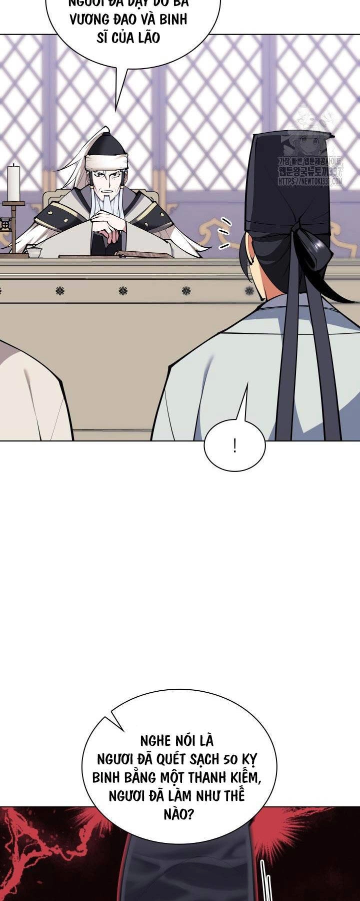 Học Giả Kiếm Sĩ Chapter 119 - 30