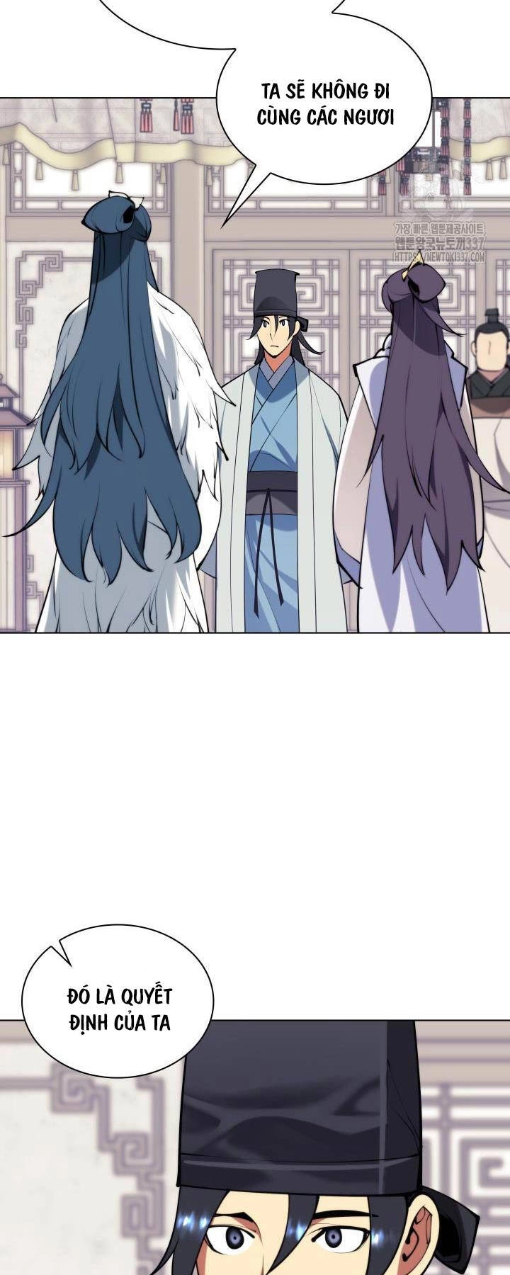 Học Giả Kiếm Sĩ Chapter 119 - 43