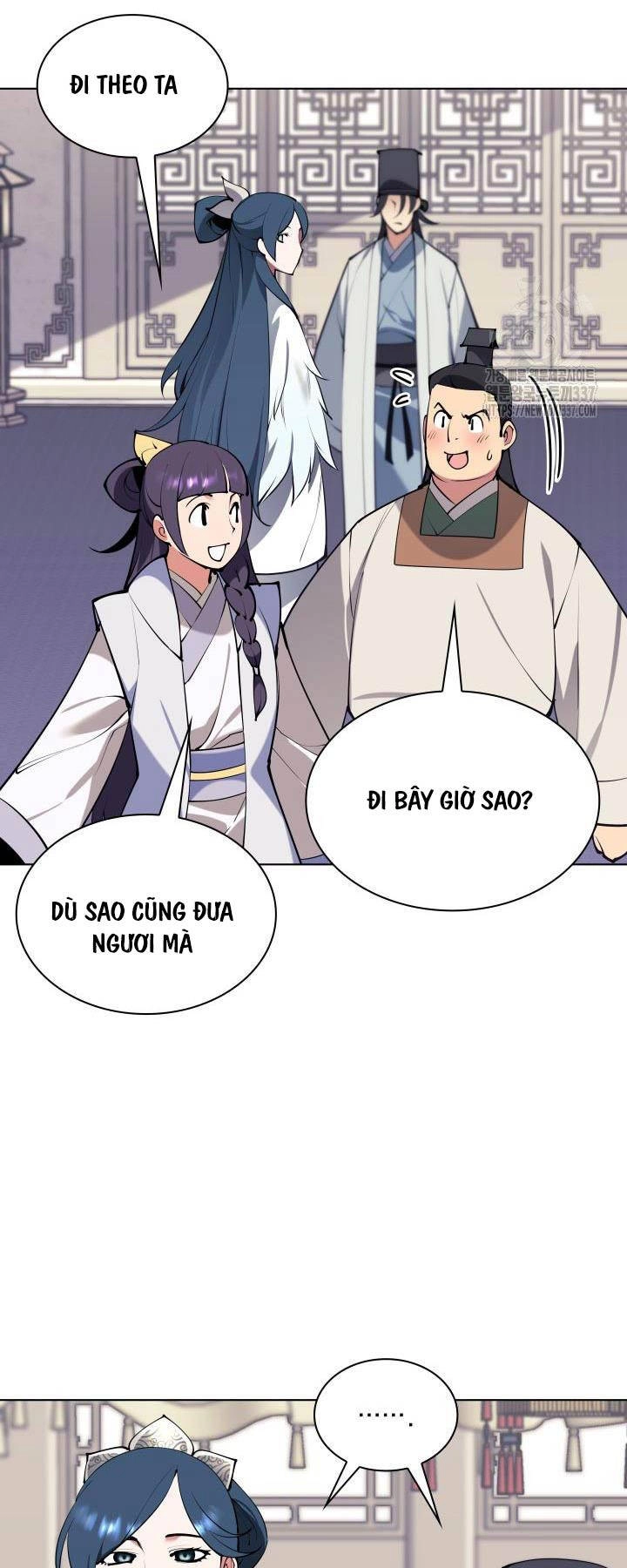 Học Giả Kiếm Sĩ Chapter 119 - 46