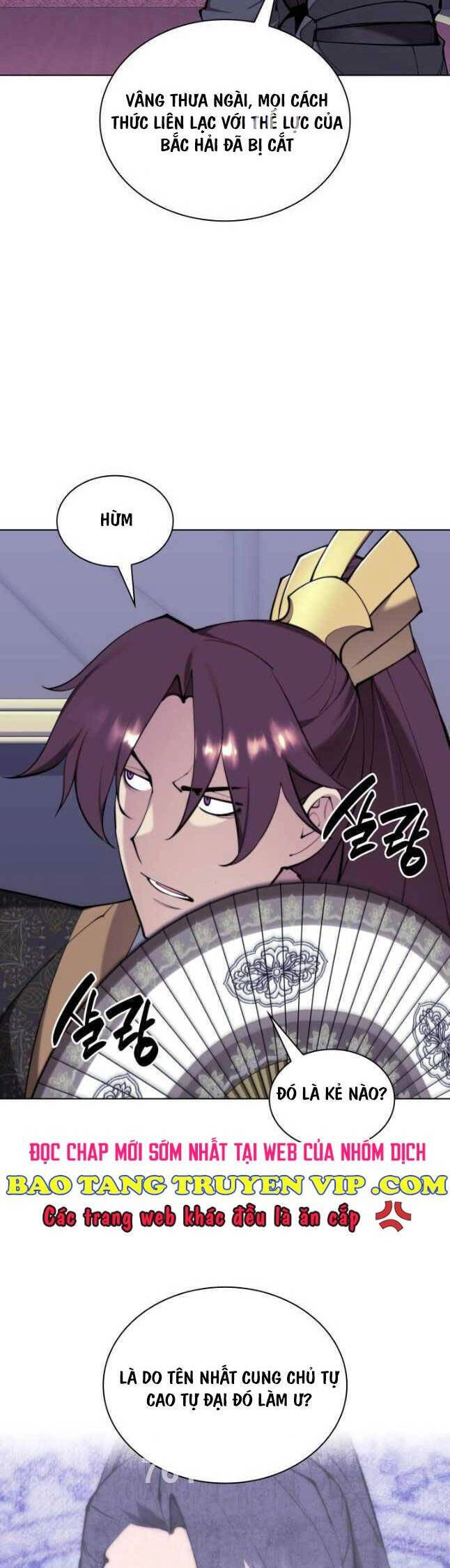 Học Giả Kiếm Sĩ Chapter 120 - 2