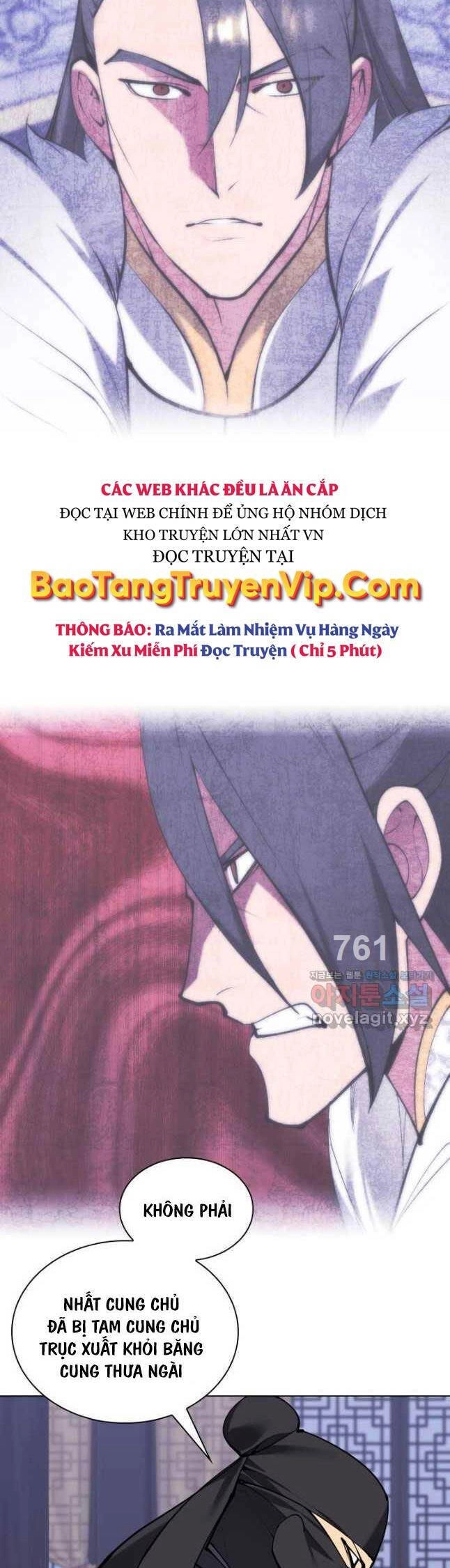 Học Giả Kiếm Sĩ Chapter 120 - 3