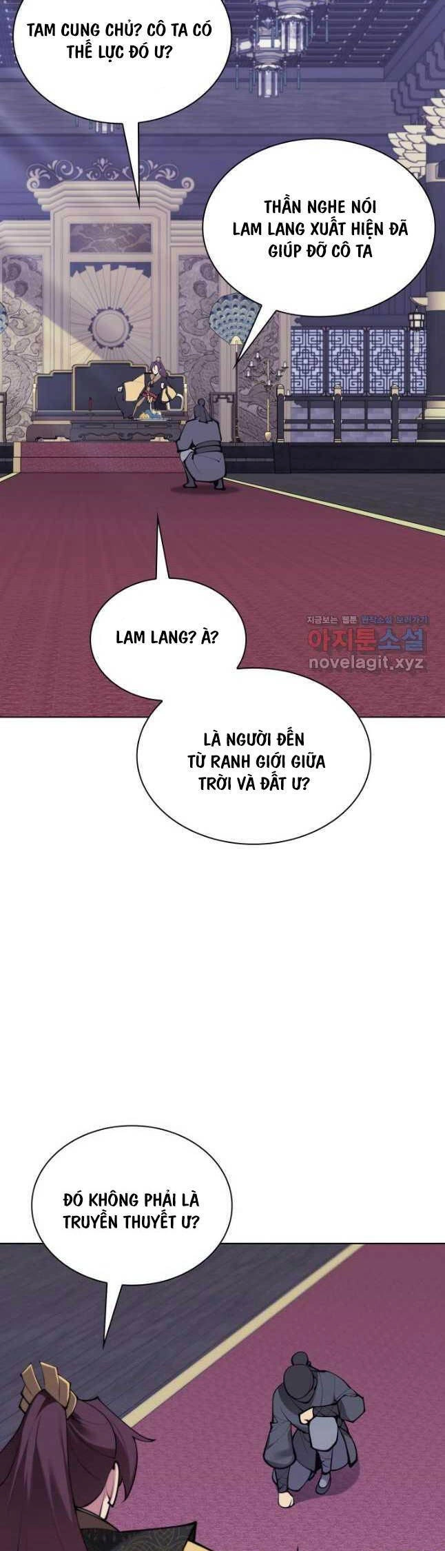 Học Giả Kiếm Sĩ Chapter 120 - 5