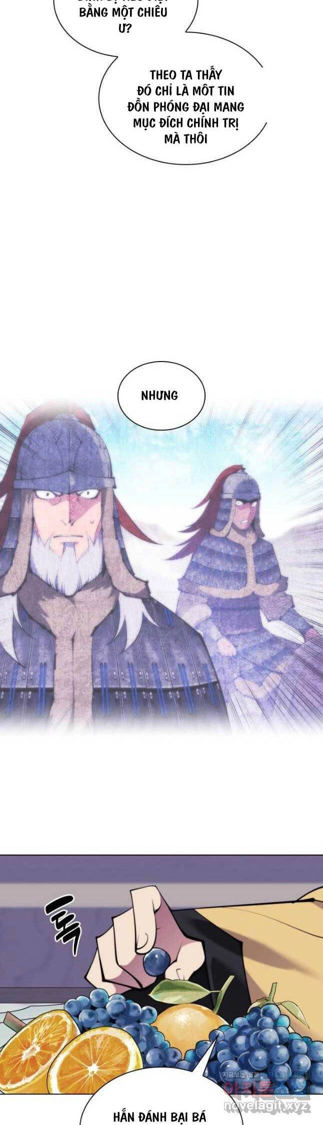 Học Giả Kiếm Sĩ Chapter 120 - 8