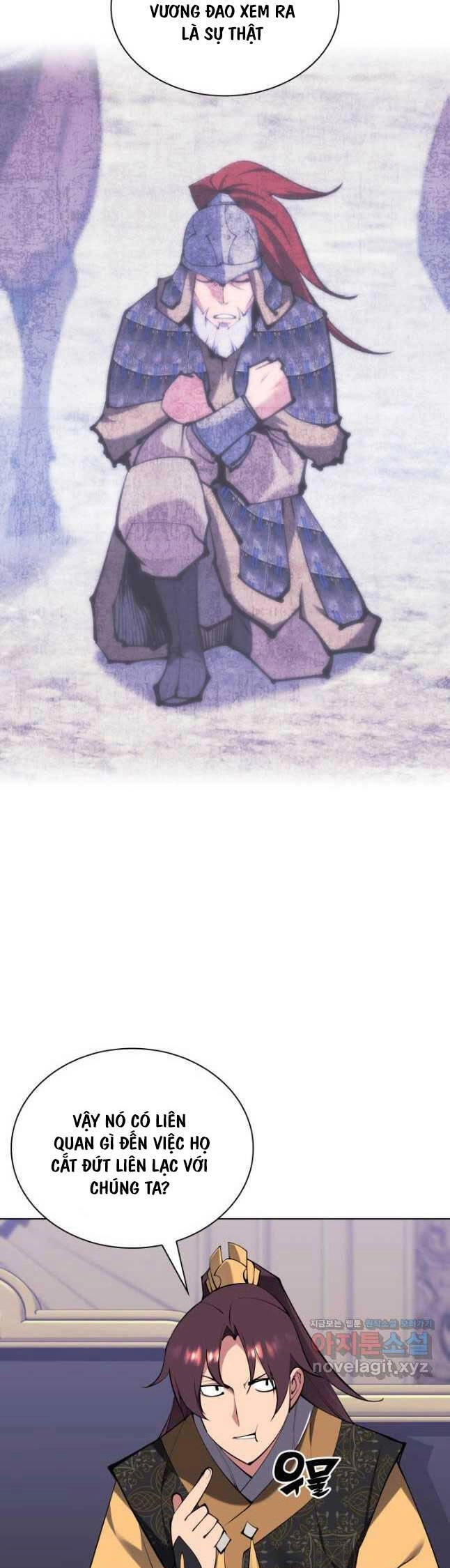 Học Giả Kiếm Sĩ Chapter 120 - 9