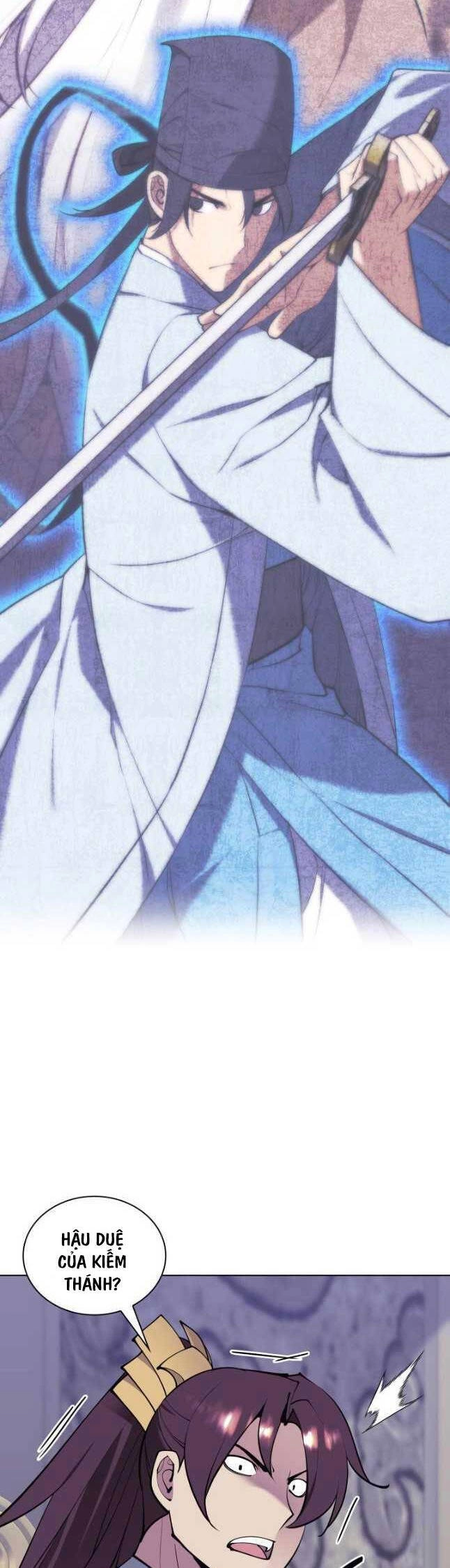 Học Giả Kiếm Sĩ Chapter 120 - 11