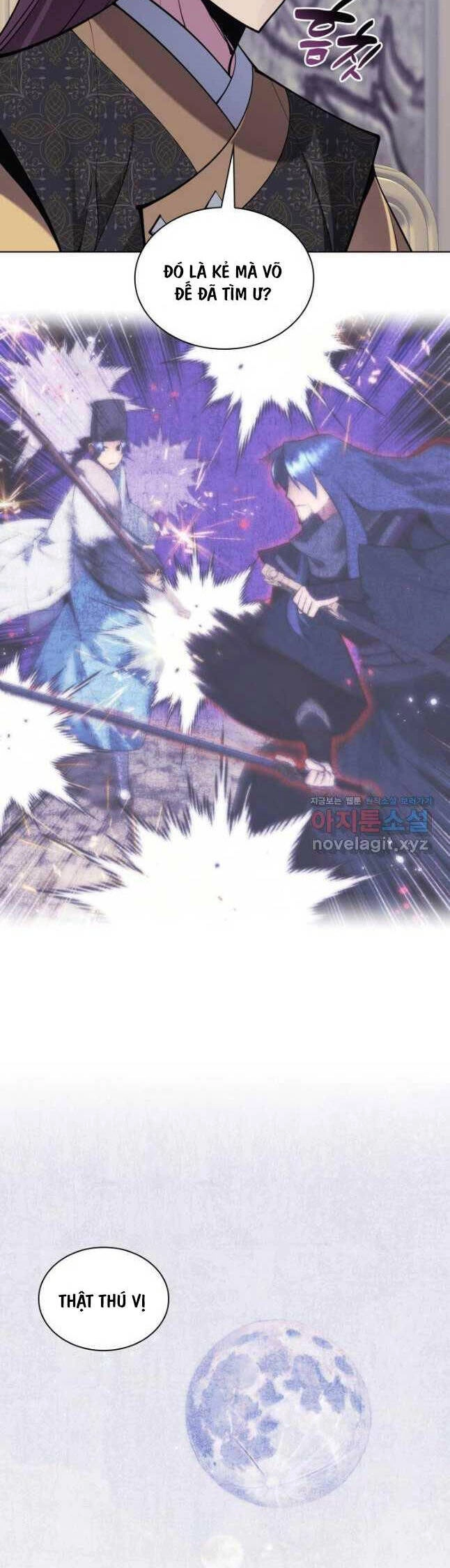 Học Giả Kiếm Sĩ Chapter 120 - 12