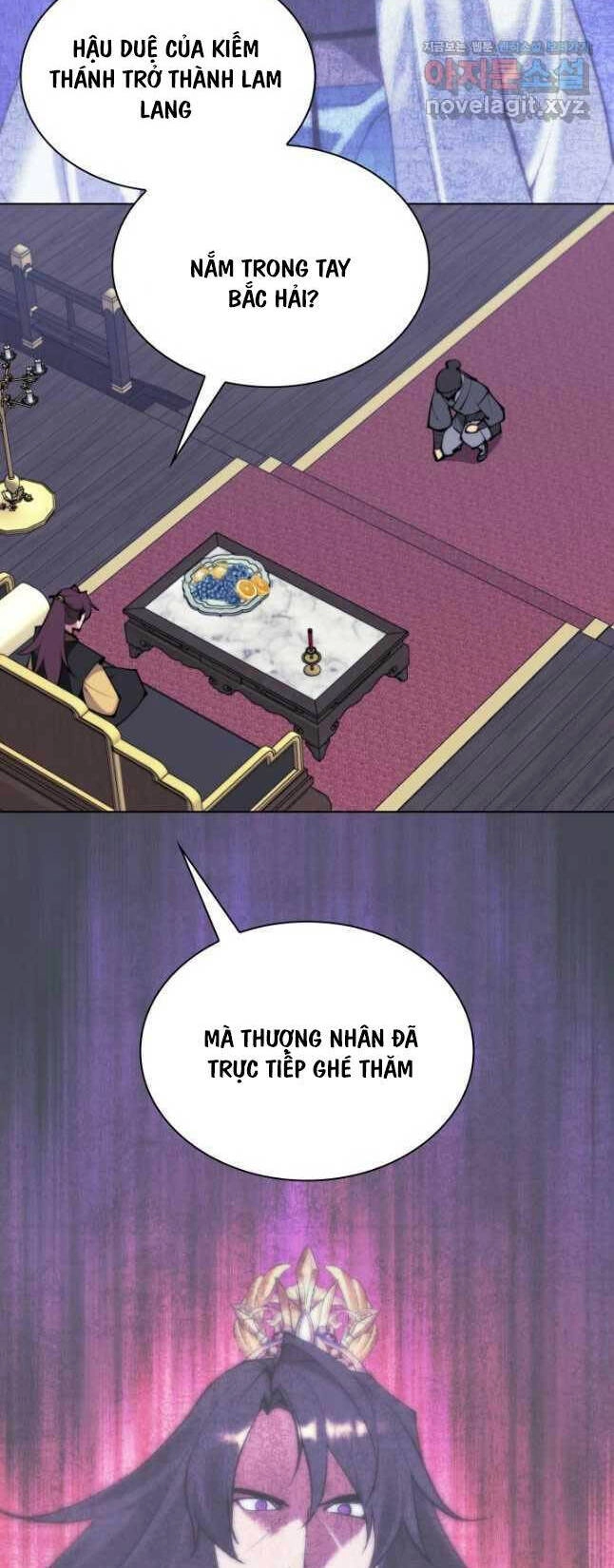 Học Giả Kiếm Sĩ Chapter 120 - 14