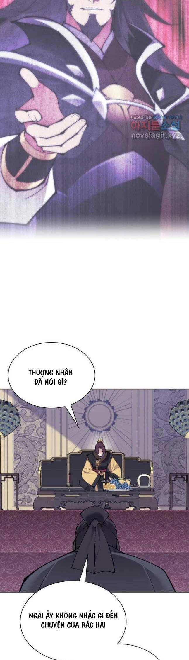 Học Giả Kiếm Sĩ Chapter 120 - 15