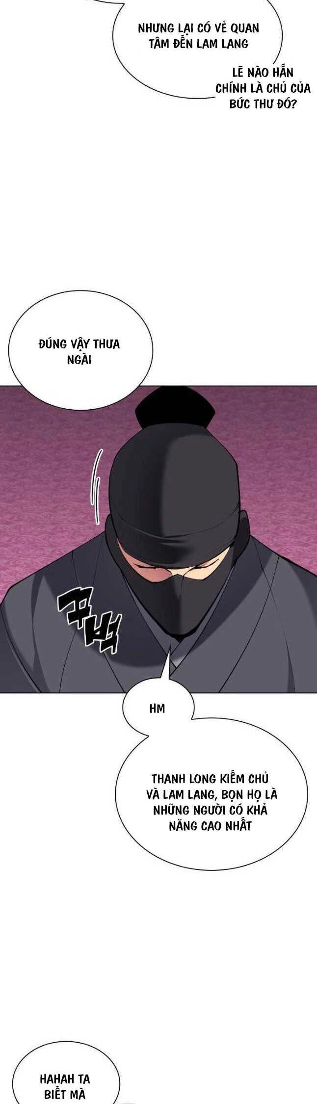 Học Giả Kiếm Sĩ Chapter 120 - 16