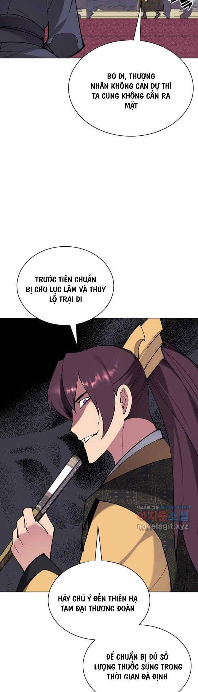 Học Giả Kiếm Sĩ Chapter 120 - 18