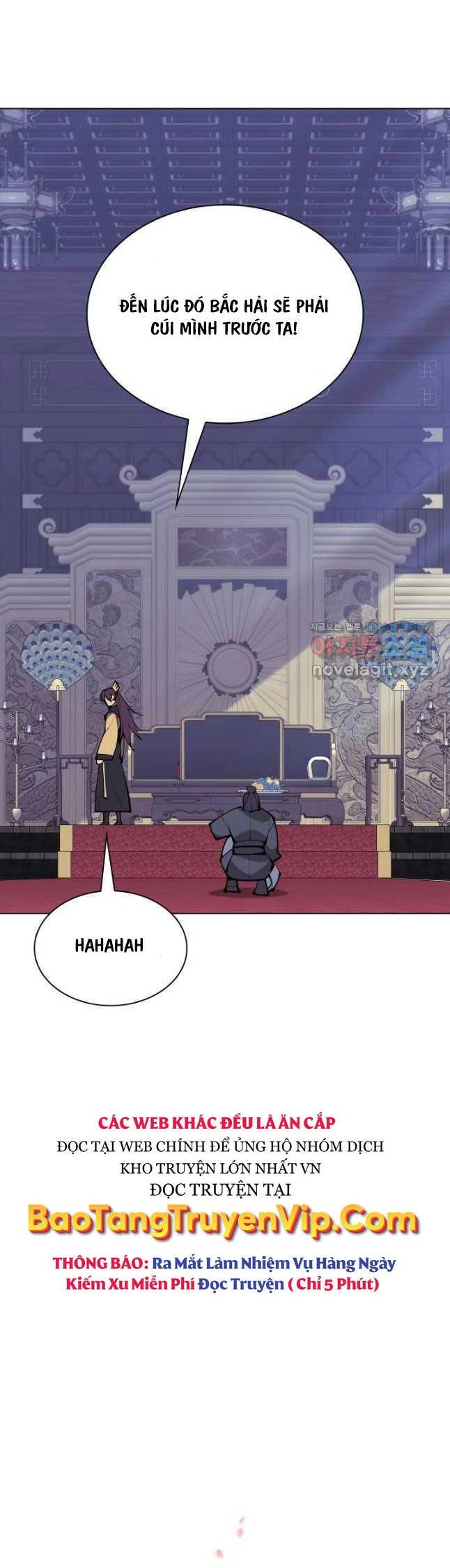 Học Giả Kiếm Sĩ Chapter 120 - 21